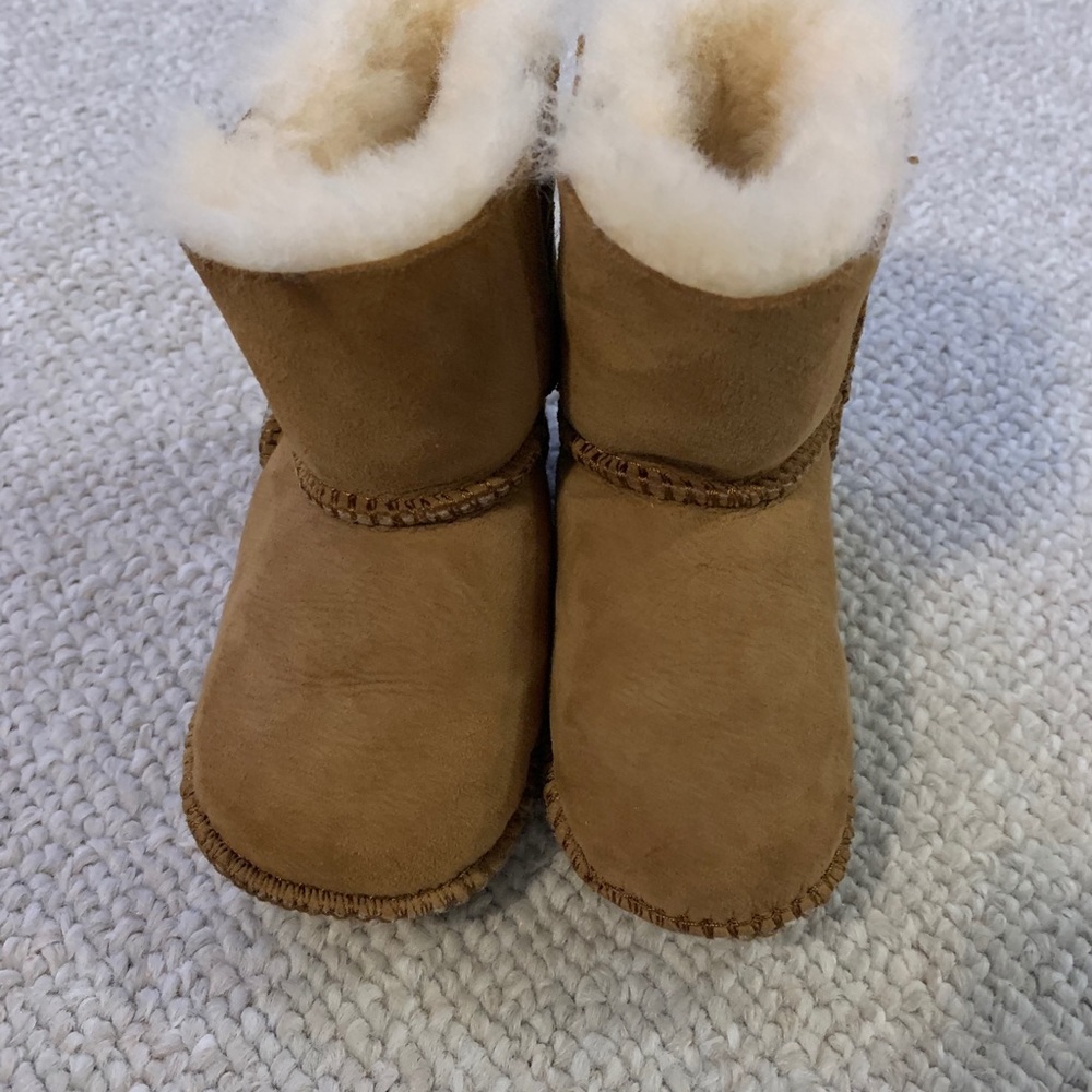 Ugg Baby Boots -6-12 Months